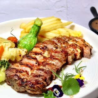 Beef Steak AUKOBE 300gr