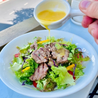 Salad Bò AUKOBE 