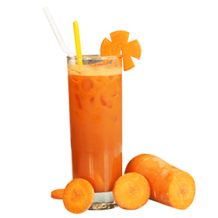 Nước ép Cà rốt