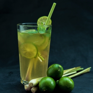 Trà Chanh Xả